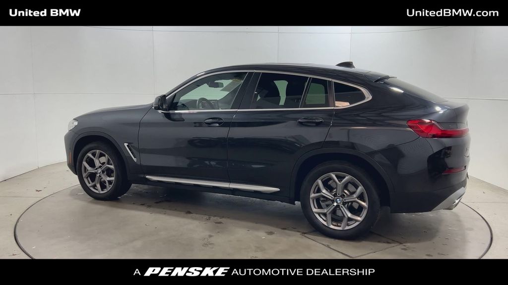 2024 BMW X4 xDrive30i 6