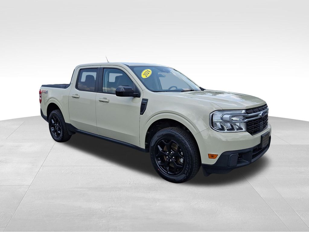 Used 2024 Ford Maverick Lariat