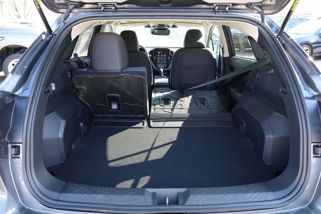 new 2026 Subaru Crosstrek car, priced at $30,731