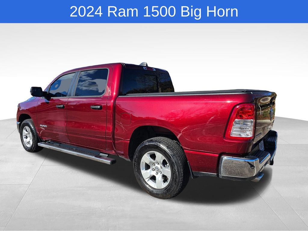 2024 Ram 1500 Big Horn/Lone Star 5