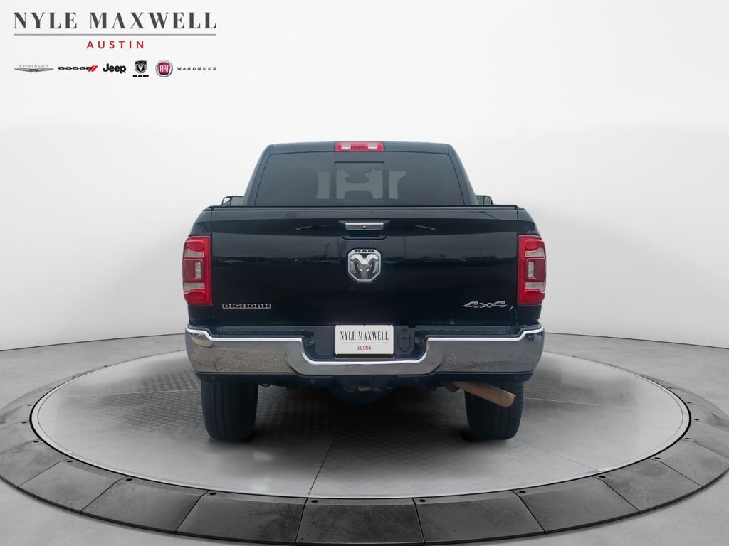 Used Car 2019 Ram 2500  Big Horn For Sale Under $35,000 In Austin, Texas