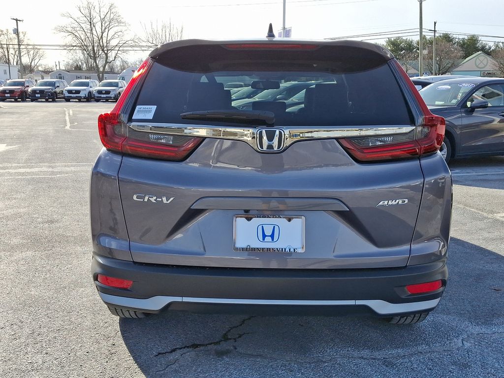 2022 Honda CR-V EX-L 5