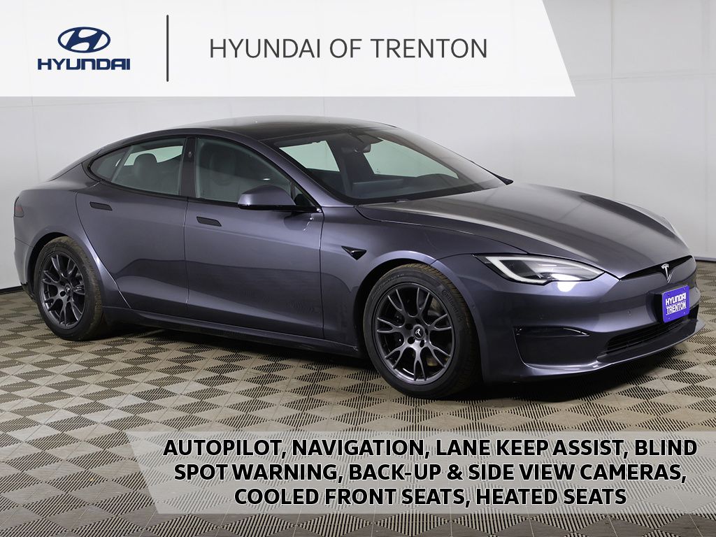 2022 Tesla Model S -'s photo