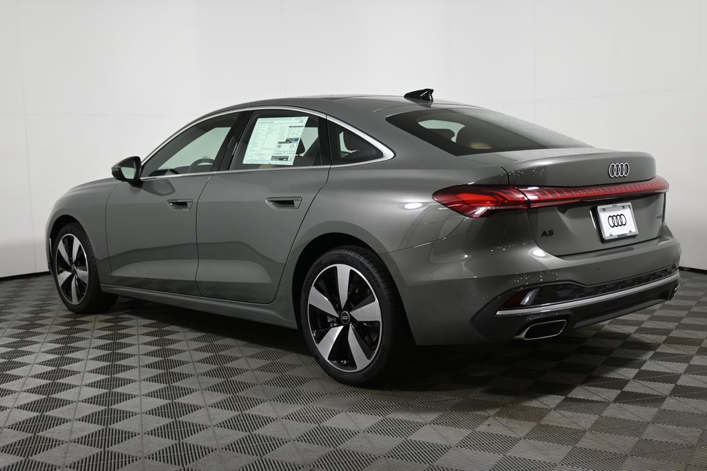 Thumbnail: 2025 Audi A5 - 5