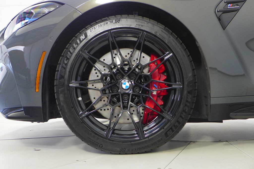 Thumbnail: 2024 BMW M3 - 5