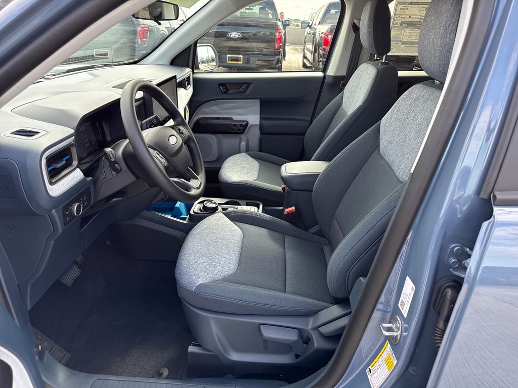 New 2026 Gray Ford XLT image 18
