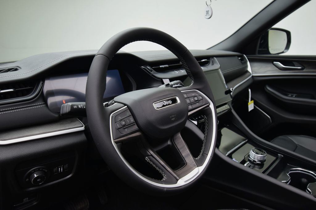 new 2026 Jeep Grand Cherokee L car, priced at $49,780