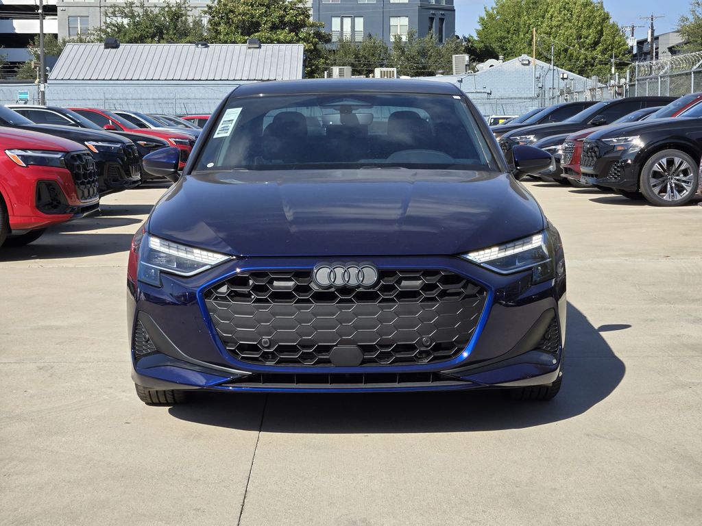 new 2026 Audi A3 car, priced at $45,510