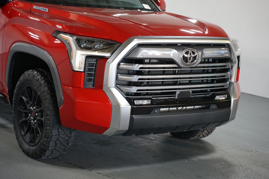 Thumbnail: 2025 Toyota Tundra - 4