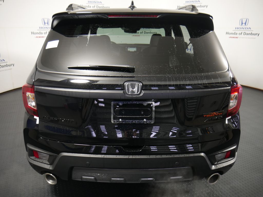 2025 Honda Passport TrailSport 5