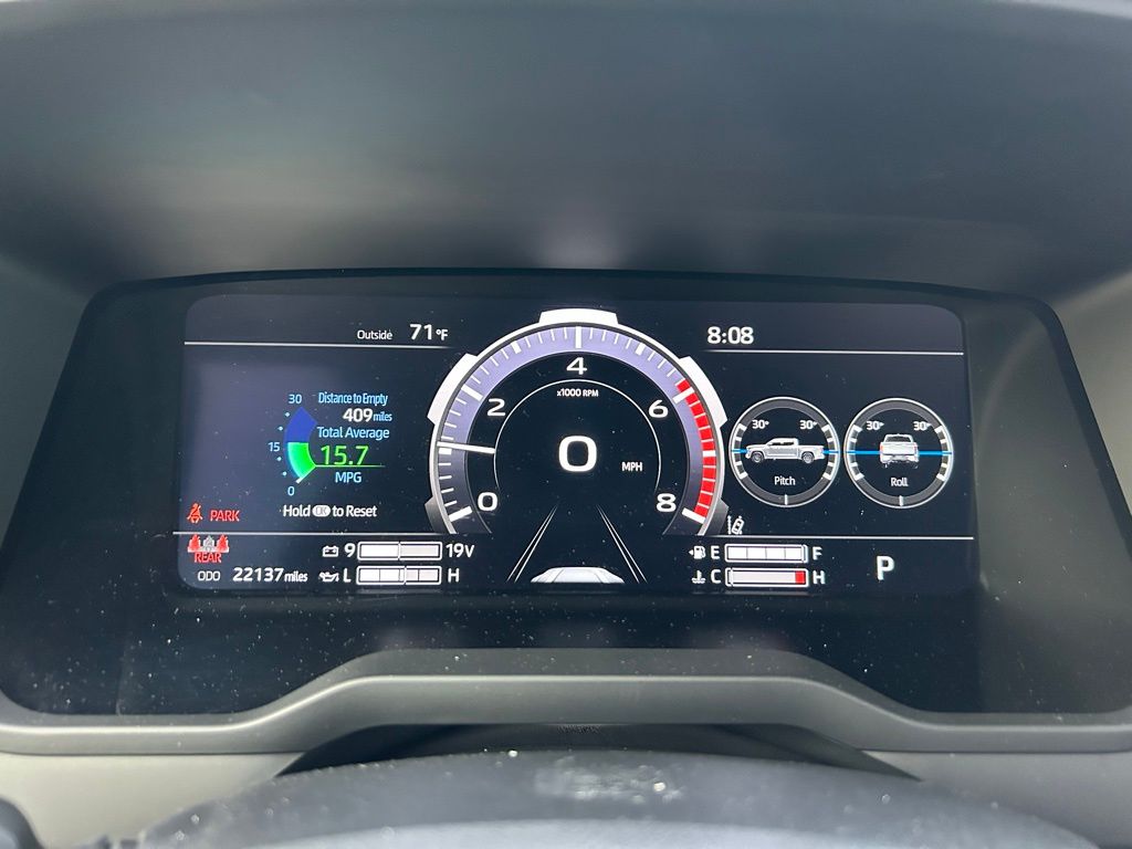 2023 Toyota Tundra Platinum 23