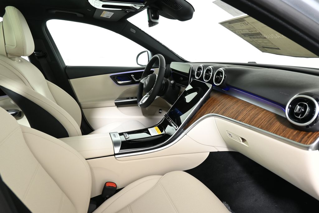 Thumbnail: 2025 Mercedes-Benz C-Class - 20