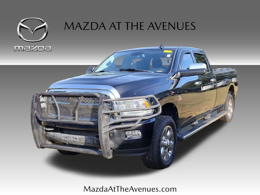 2013 RAM 3500 Laramie Longhorn's photo