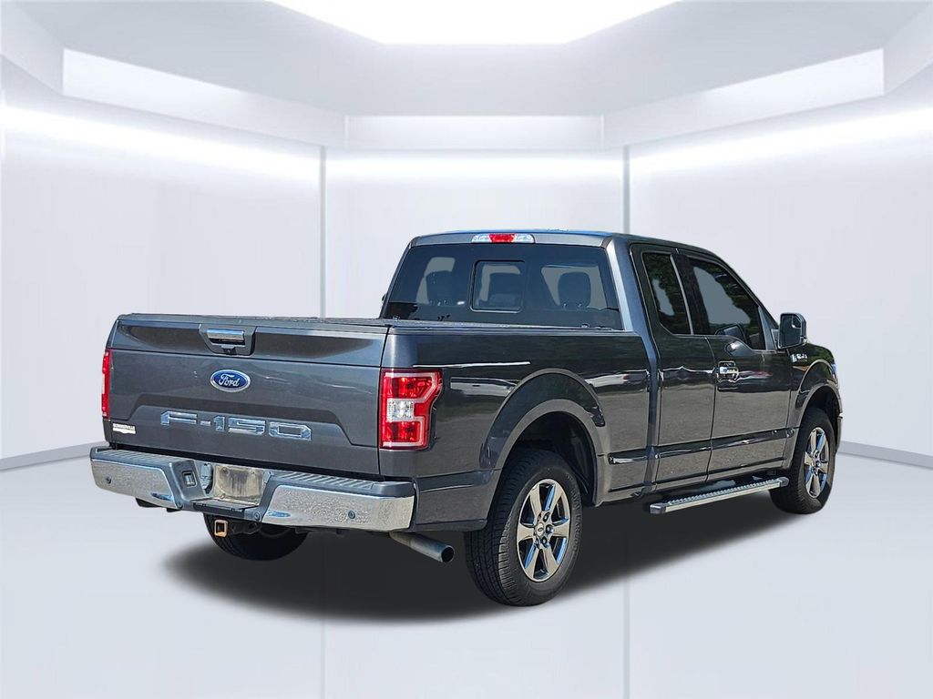 2019 Magnetic Ford F-150 XLT RWD Truck