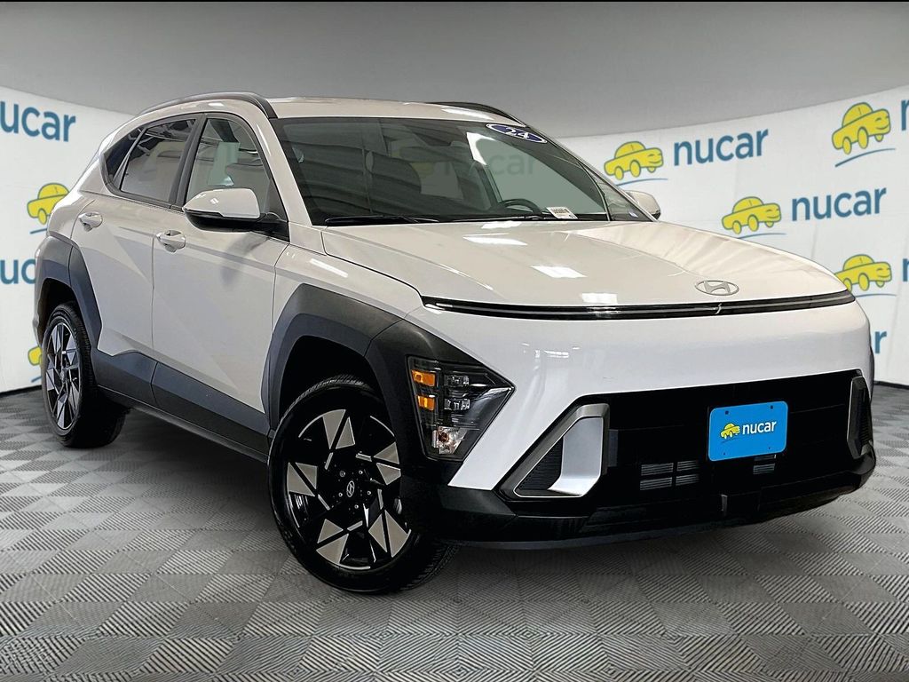 2024 Hyundai Kona — photo 1