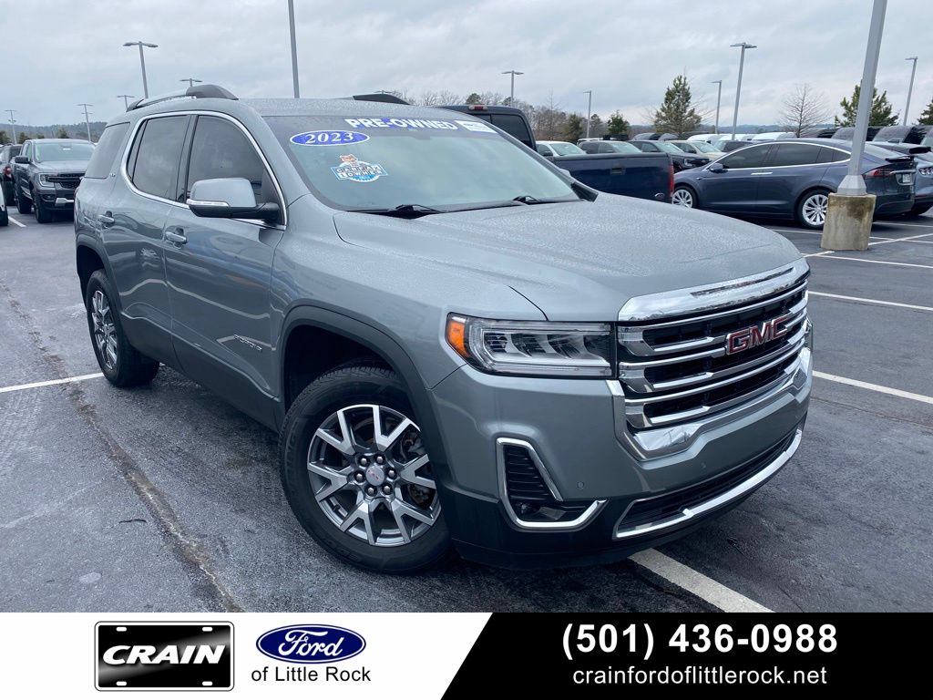 2023 GMC Acadia SLT AWD