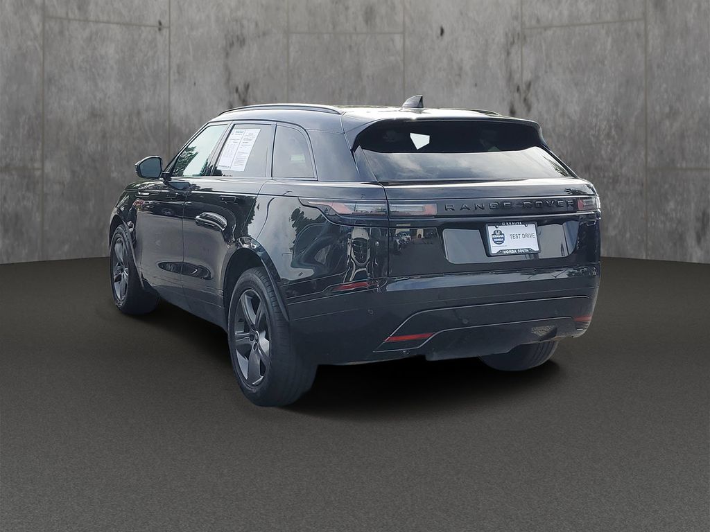 Used 2025 Land rover Range Rover Velar SUV