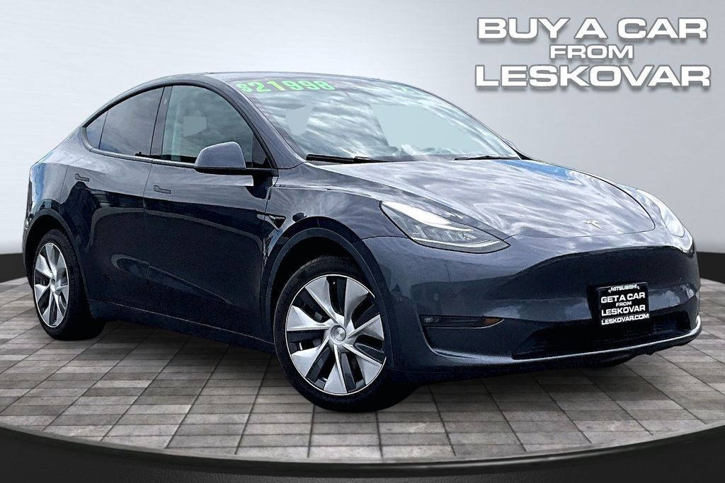 2021 Tesla Model Y Long Range AWD