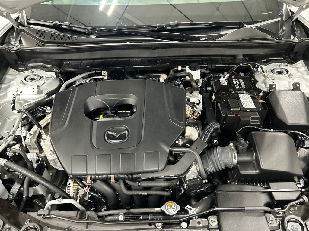used 2025 Mazda CX-30 car, priced at $24,422
