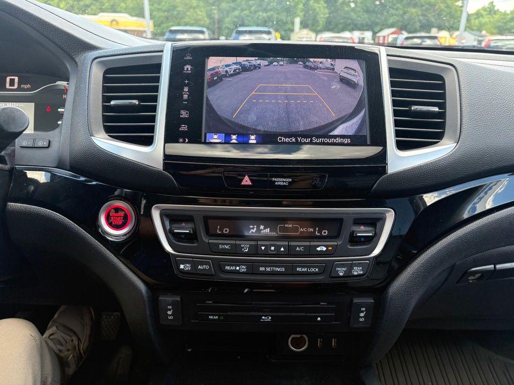 2018 Honda Pilot Touring