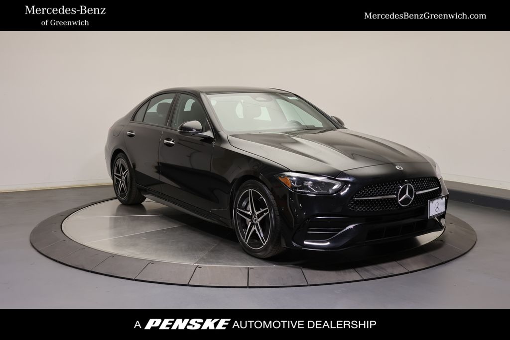 Thumbnail: 2026 Mercedes-Benz C-Class - 1