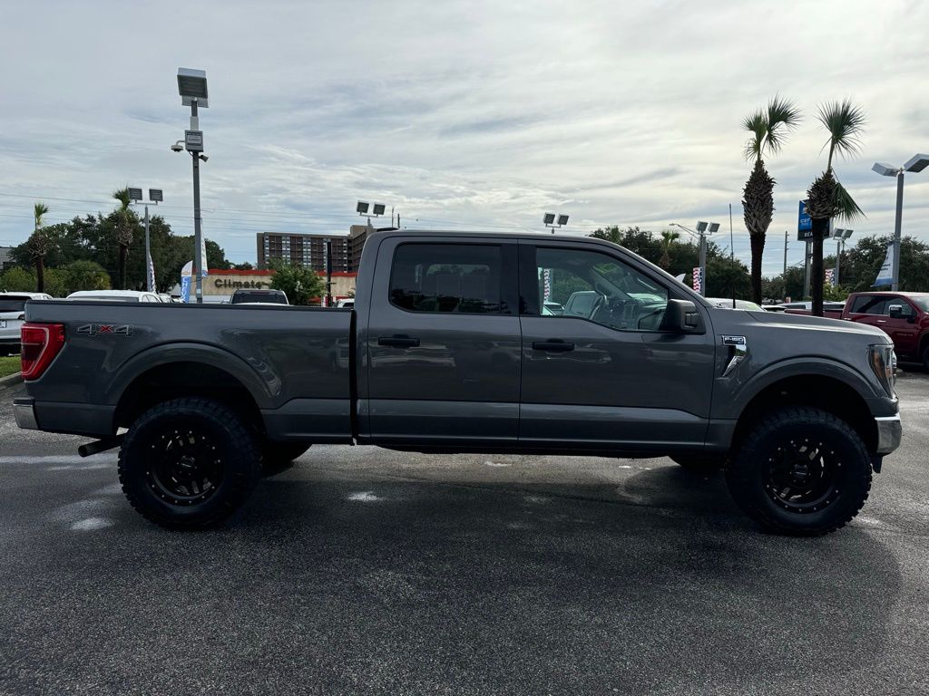 2023 Ford F-150 XLT 9