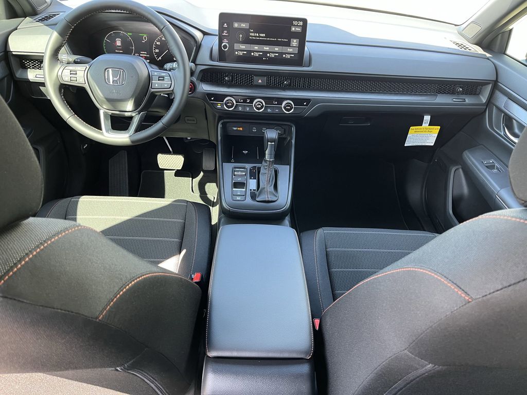 new 2026 Honda CR-V Hybrid car, priced at $34,660