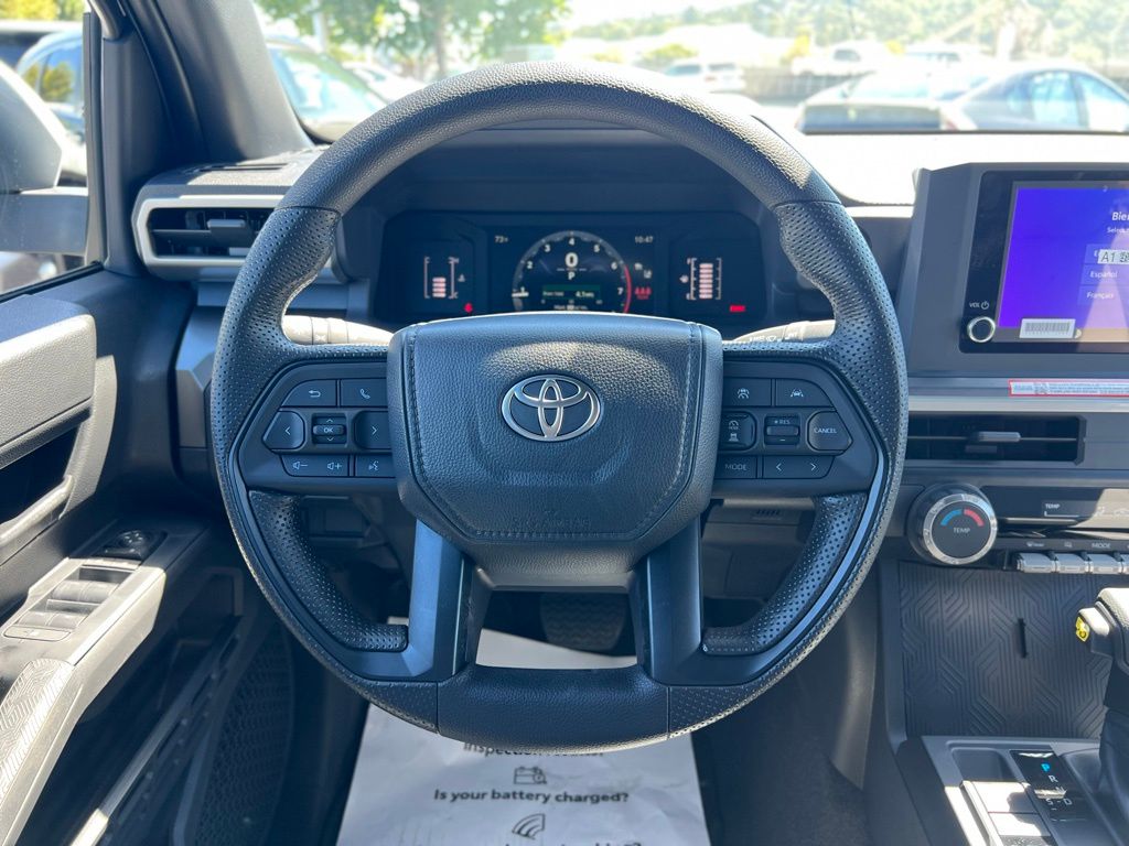 2025 Toyota Tacoma SR5 Double Cab photo 23