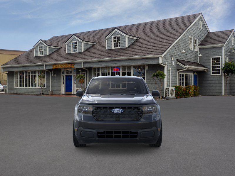 New 2025 Black Ford XL image 6