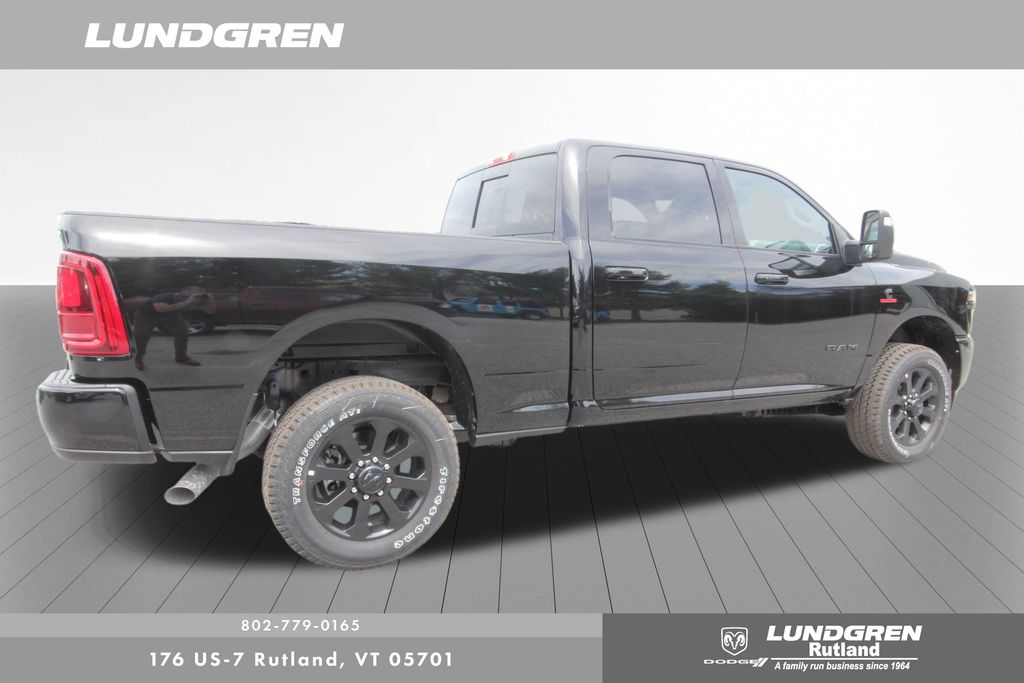 New 2026 Ram 2500 Truck