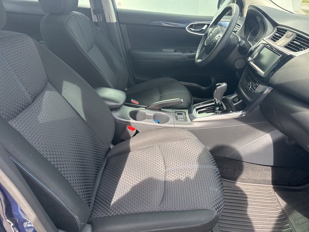 2019 Nissan Sentra SR