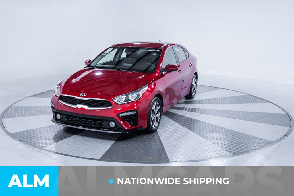2020 Kia Forte LXS photo 2