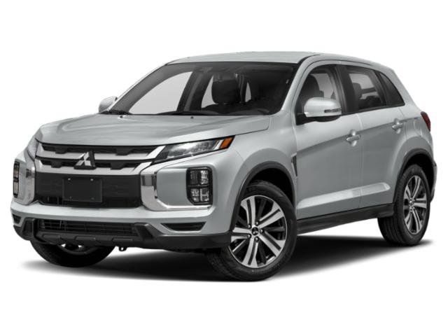 Black 2024 Mitsubishi Outlander Sport SUV / Crossover Continuously Variable Transmission