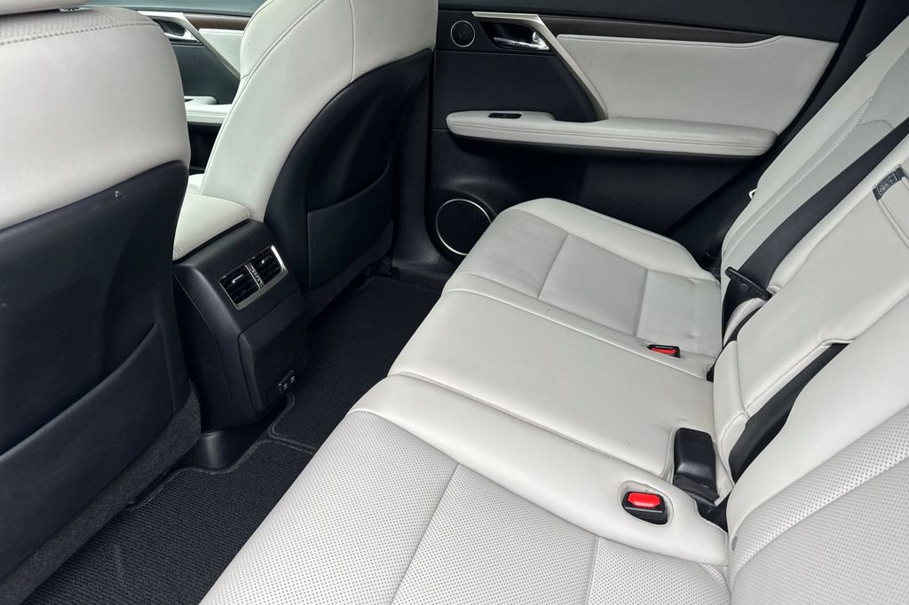 used 2020 Lexus RX car, priced at $34,988