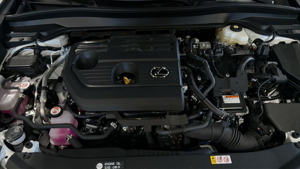 2025 Lexus UX