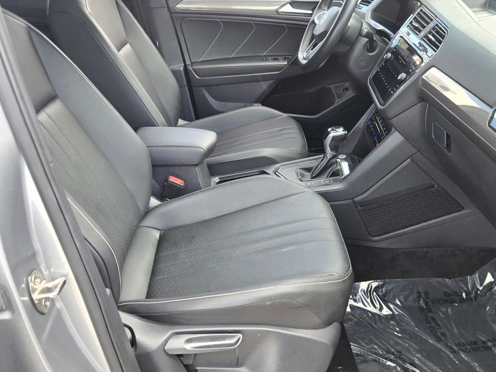 2023 Volkswagen Tiguan - $21,700