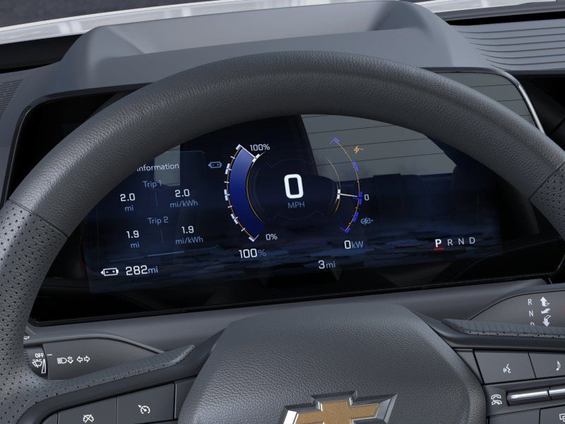 2026 Chevrolet Silverado EV Work Truck