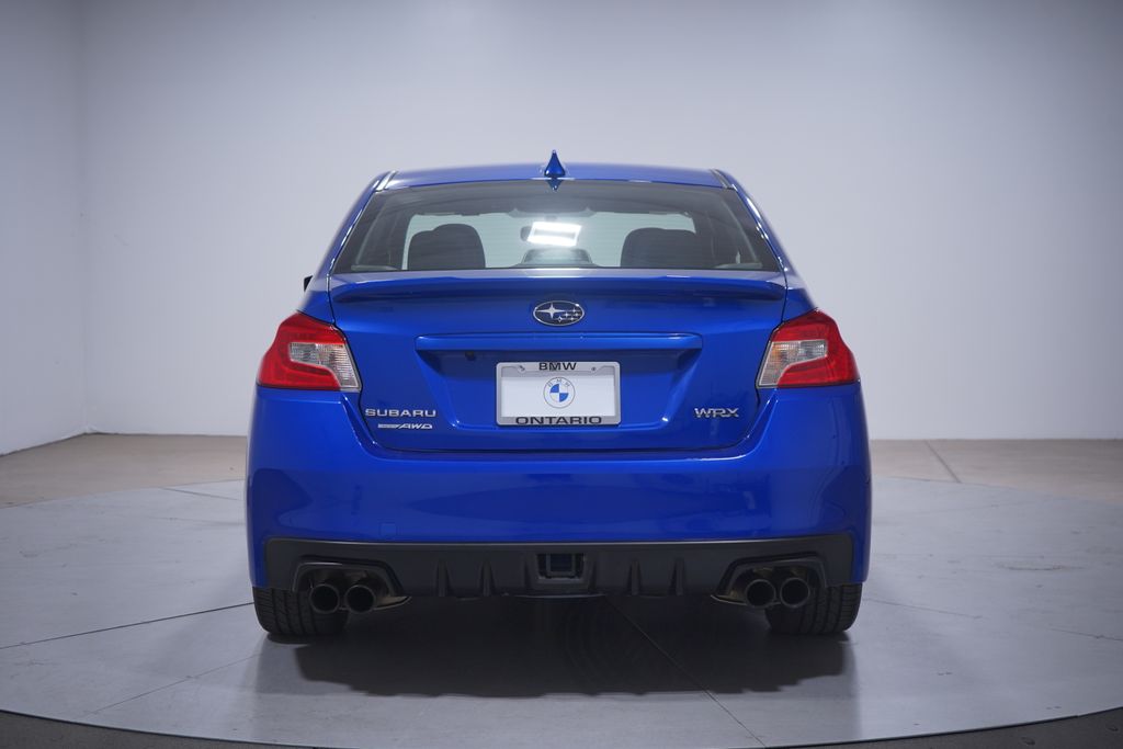 2020 Subaru WRX Premium 5