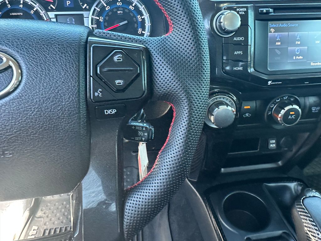2018 Toyota 4Runner TRD Pro