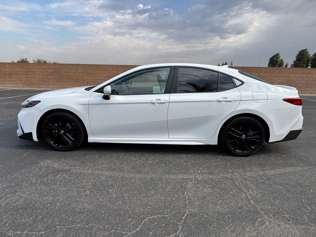 Thumbnail: 2025 Toyota Camry - 8