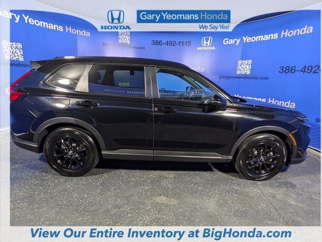 2026 Honda CR-V Hybrid