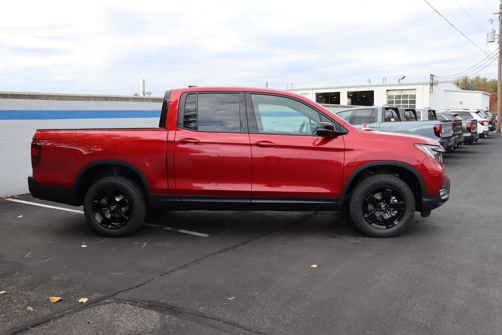 Thumbnail: 2025 Honda Ridgeline - 6