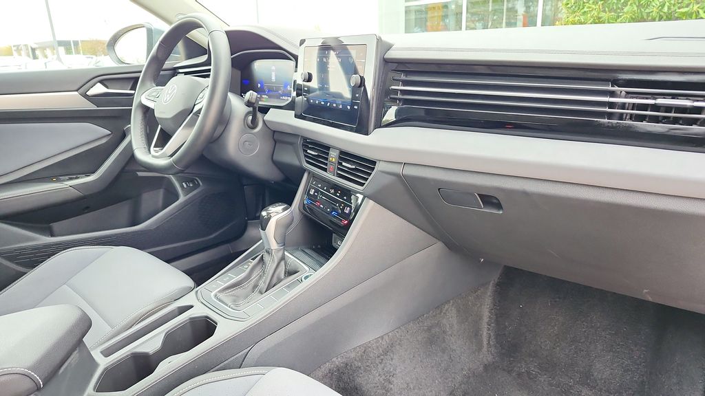 2025 Volkswagen Jetta