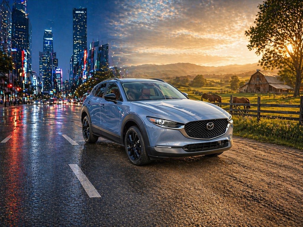 2026 Mazda CX-30 Carbon Edition AWD's photo