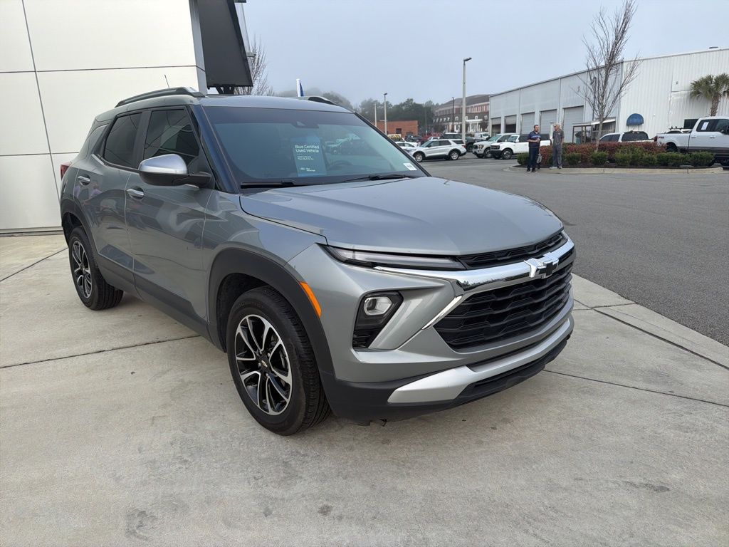 2024 Chevrolet TrailBlazer LT