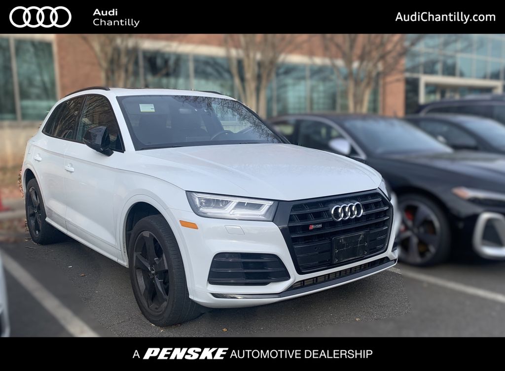 2020 Audi SQ5 Premium Plus -
                  Chantilly, VA