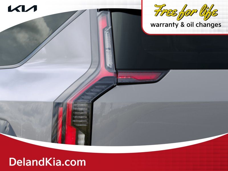 New 2026 Kia EV9 SUV