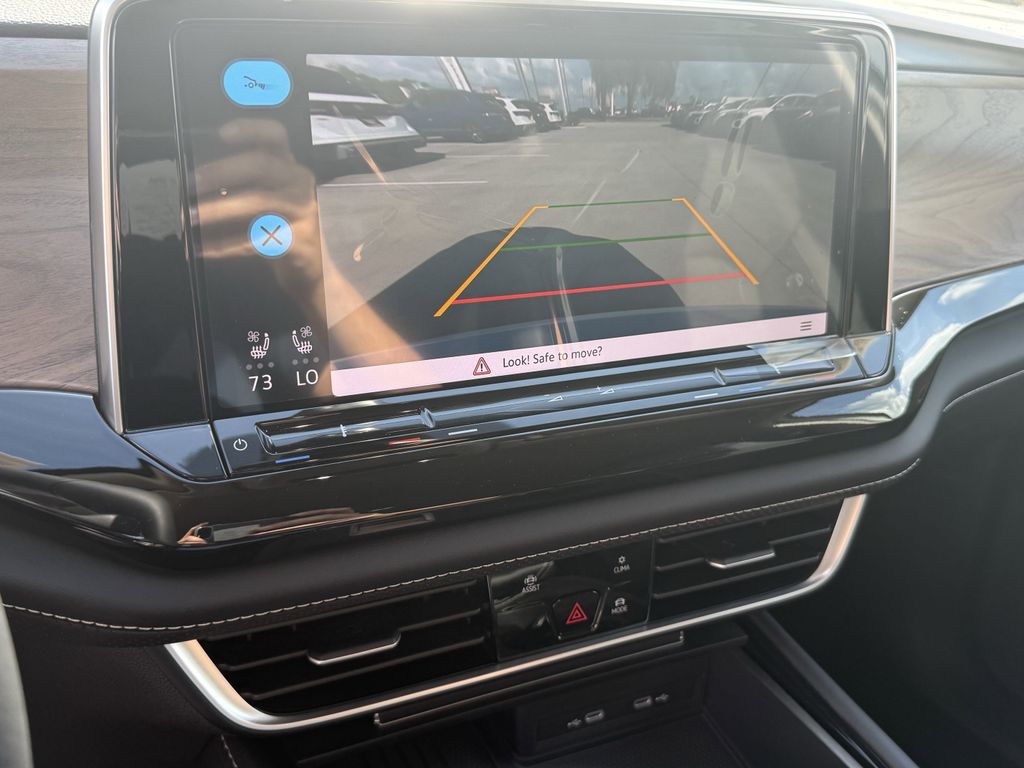 2026 Volkswagen Atlas 2.0T SE White at DeMontrond Auto Country