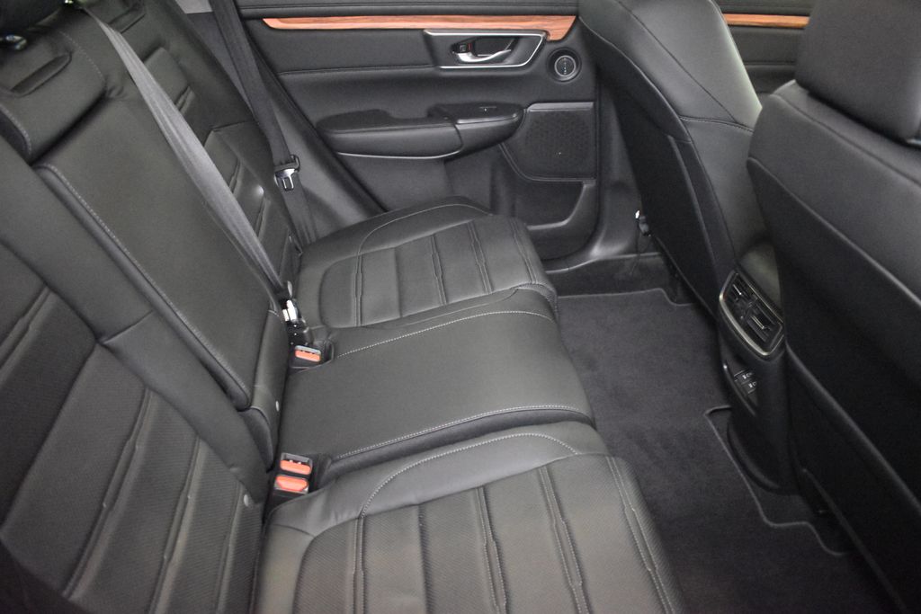 2022 Honda CR-V Touring 28
