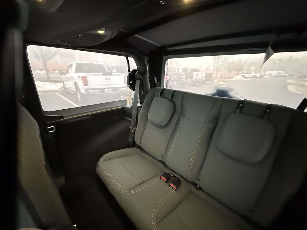 New 2026  Jeep Sport S image 17